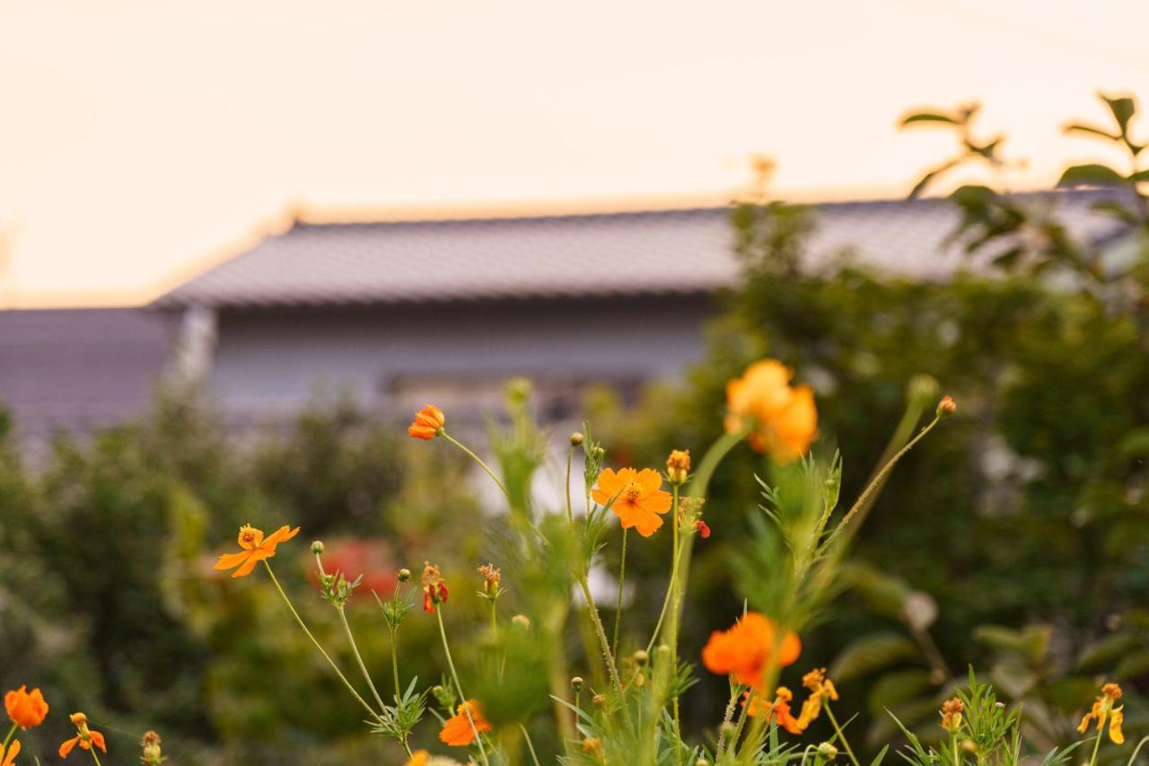 Yufu-No-Yu Shiki Iyashi Villa Екстериор снимка