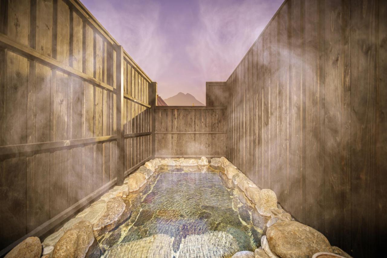 Yufu-No-Yu Shiki Iyashi Villa Екстериор снимка