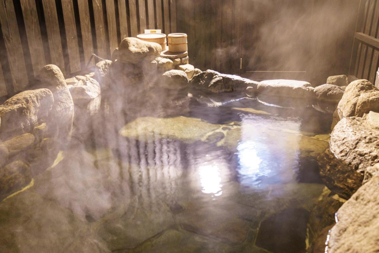 Yufu-No-Yu Shiki Iyashi Villa Екстериор снимка