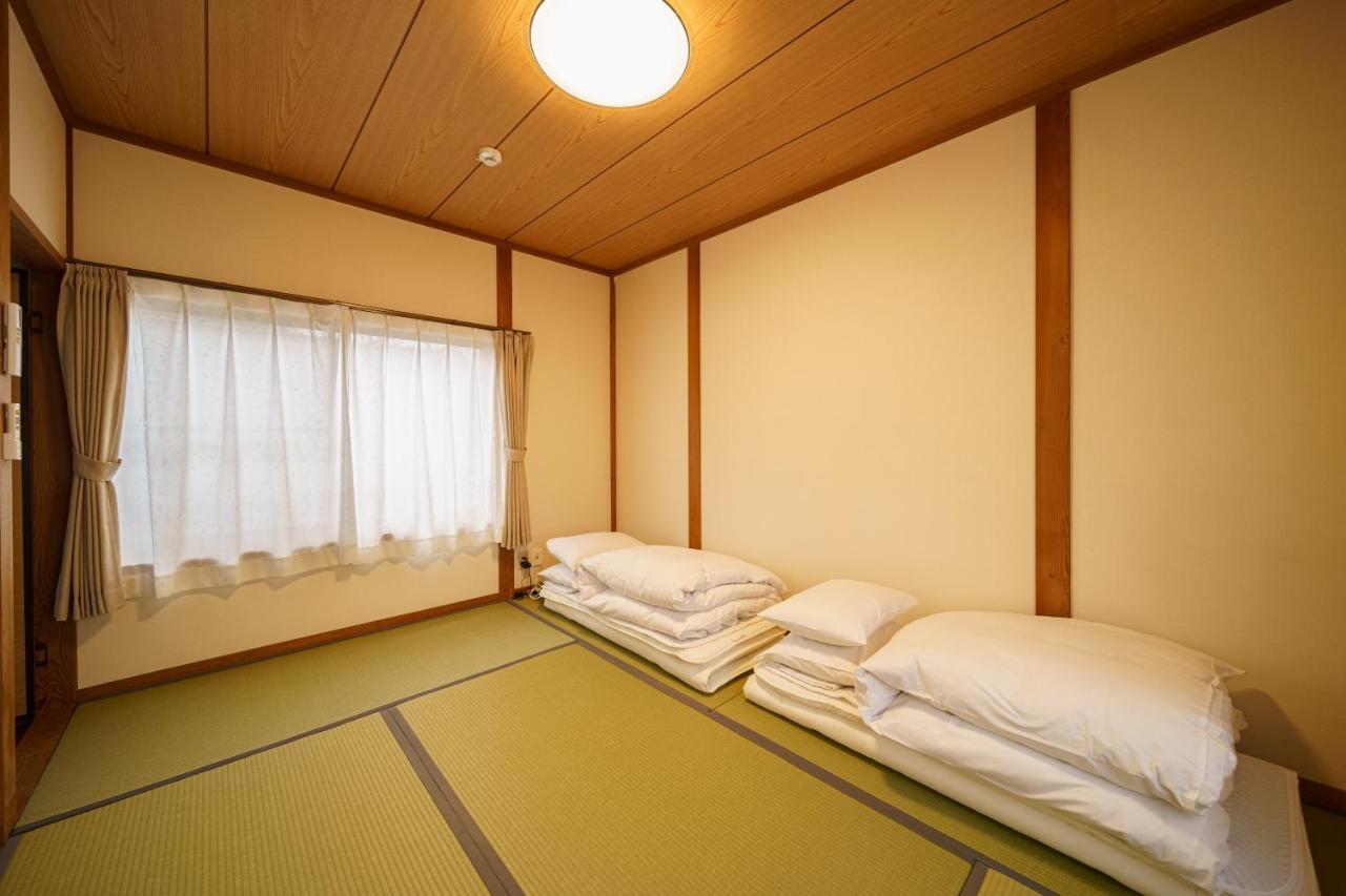 Yufu-No-Yu Shiki Iyashi Villa Екстериор снимка