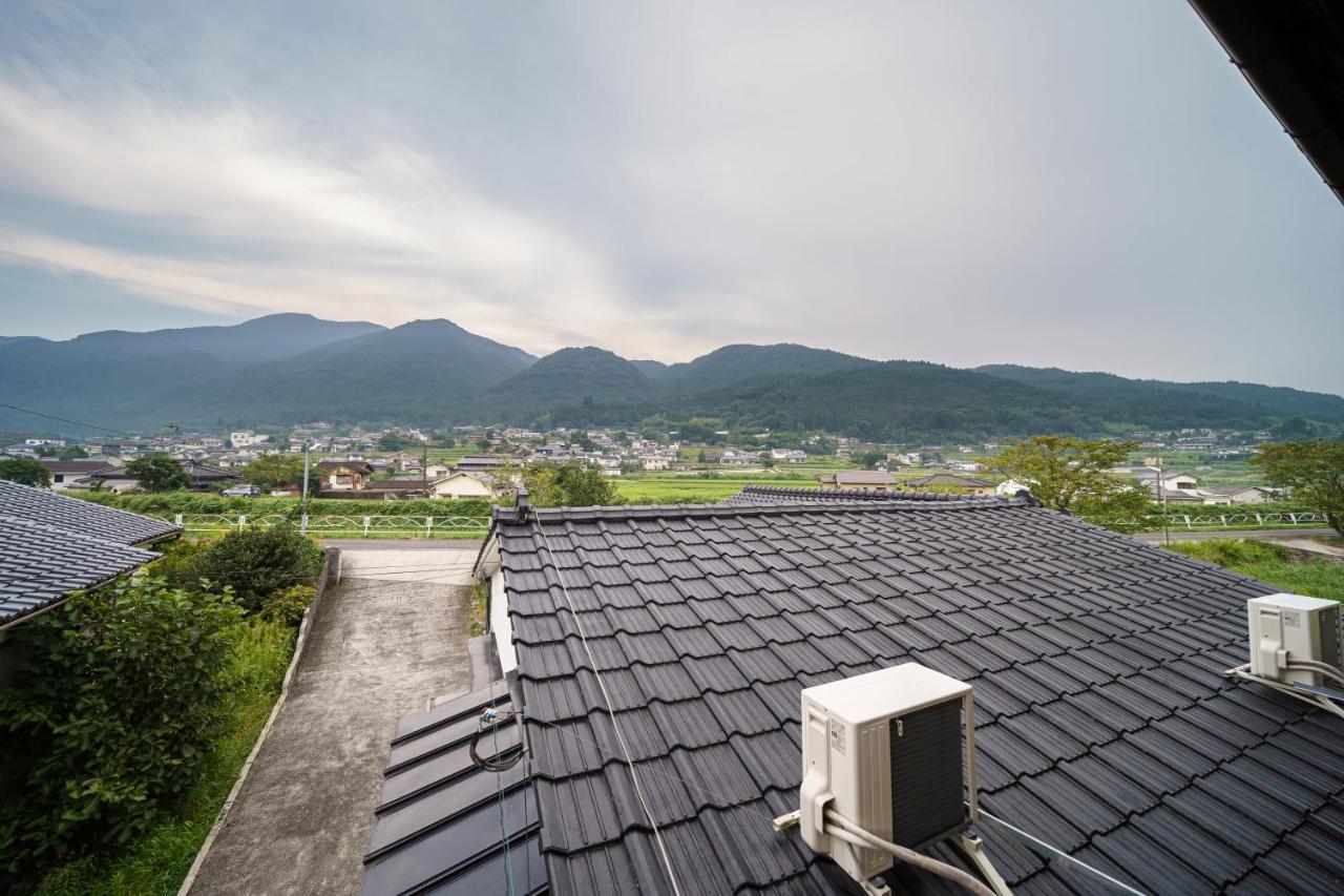 Yufu-No-Yu Shiki Iyashi Villa Екстериор снимка