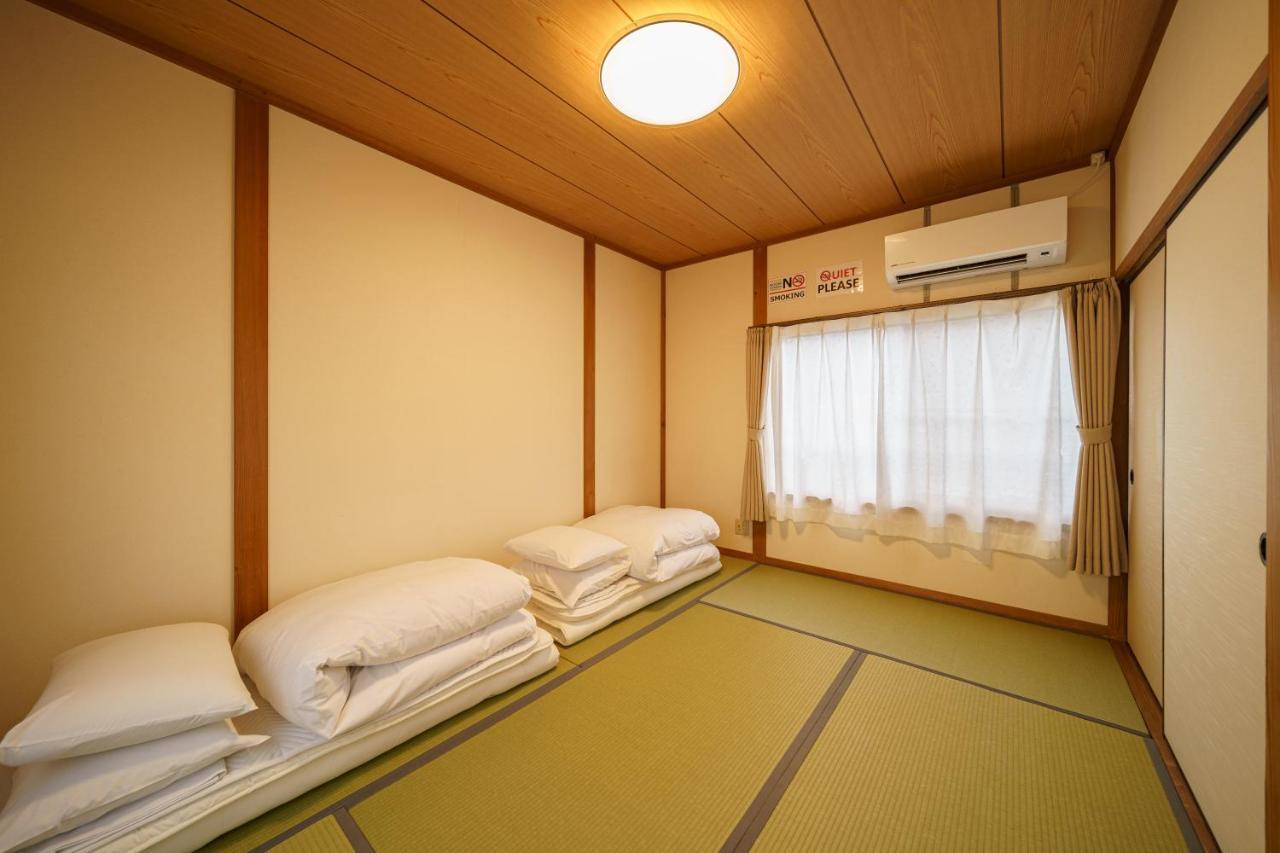 Yufu-No-Yu Shiki Iyashi Villa Екстериор снимка
