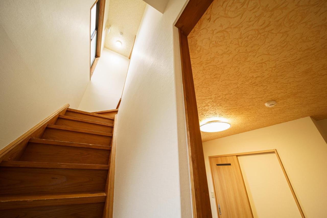 Yufu-No-Yu Shiki Iyashi Villa Екстериор снимка