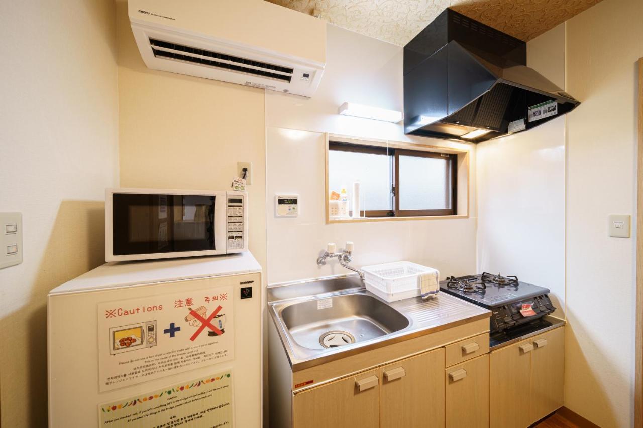 Yufu-No-Yu Shiki Iyashi Villa Екстериор снимка