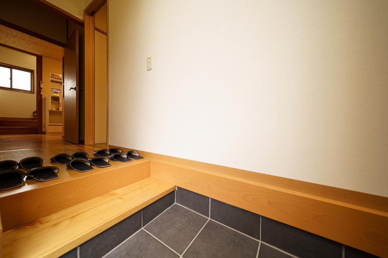 Yufu-No-Yu Shiki Iyashi Villa Екстериор снимка
