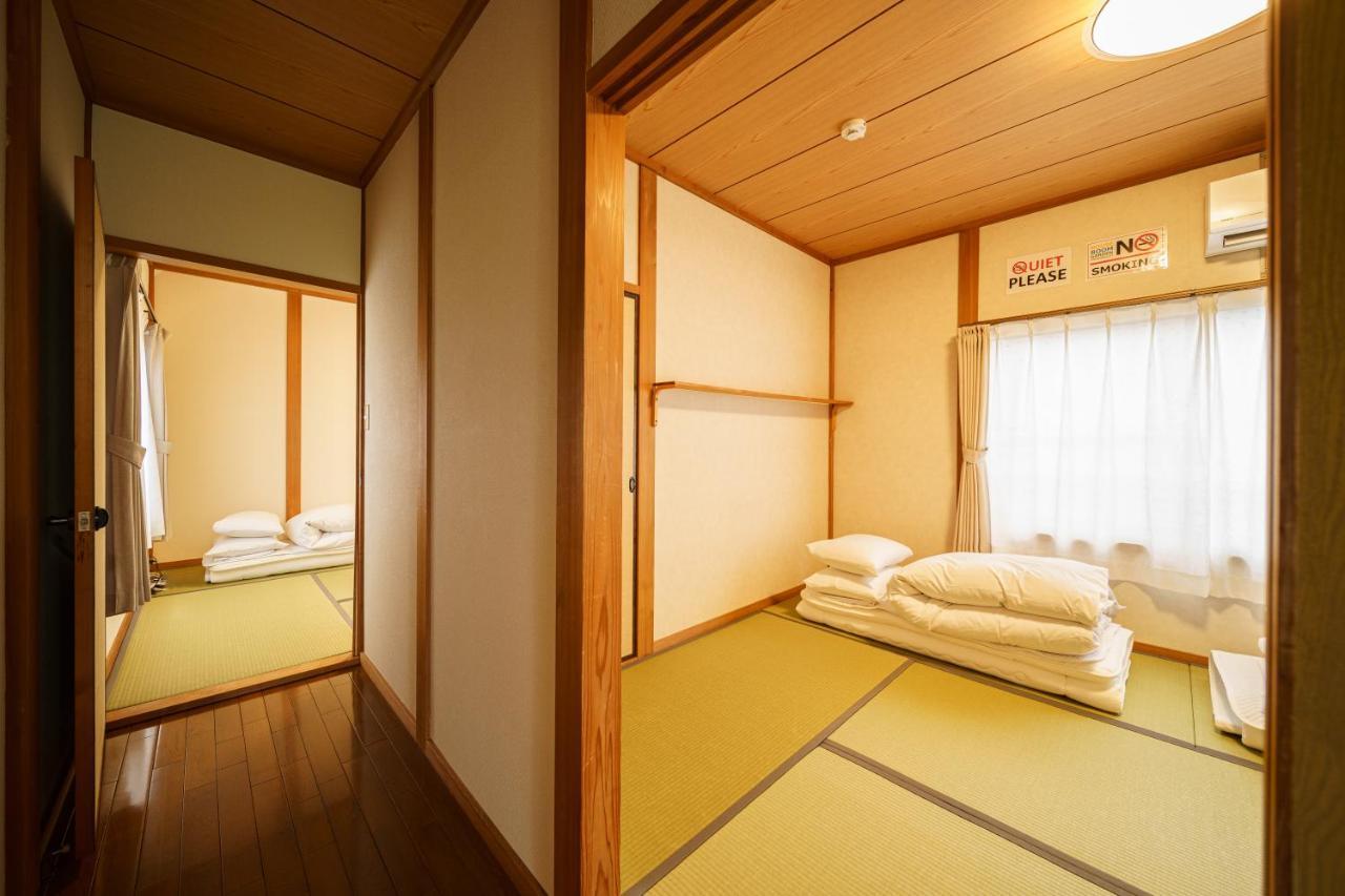 Yufu-No-Yu Shiki Iyashi Villa Екстериор снимка