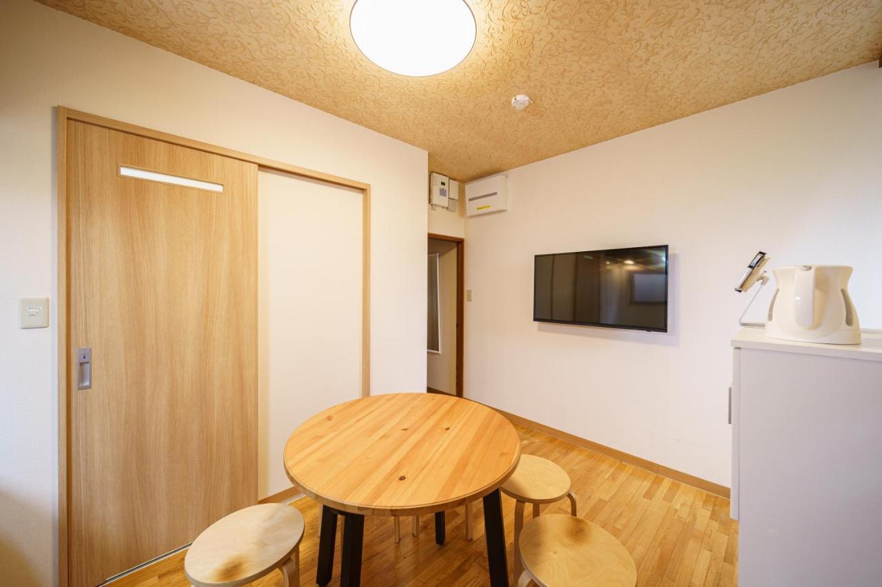 Yufu-No-Yu Shiki Iyashi Villa Екстериор снимка