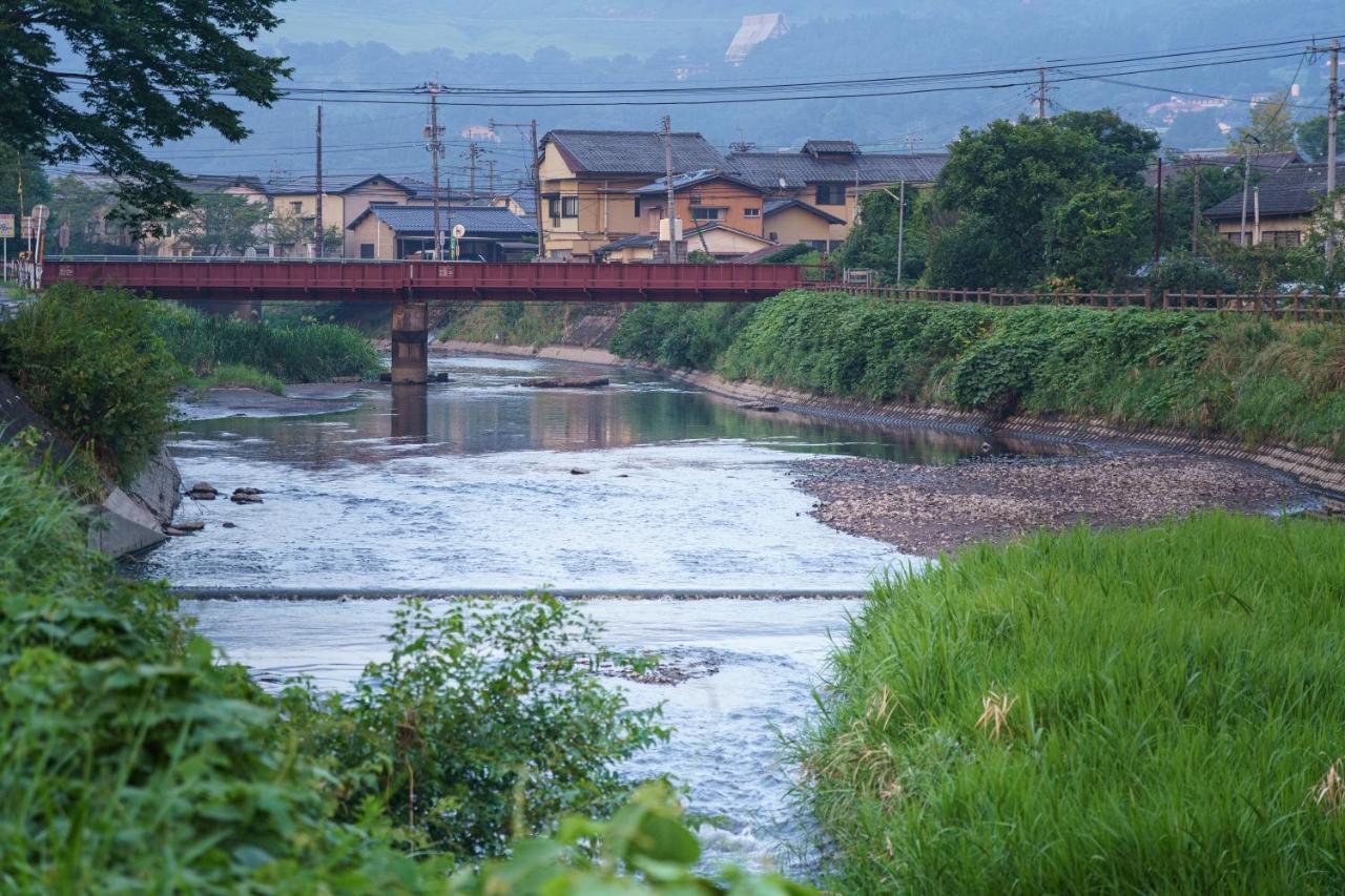 Yufu-No-Yu Shiki Iyashi Villa Екстериор снимка