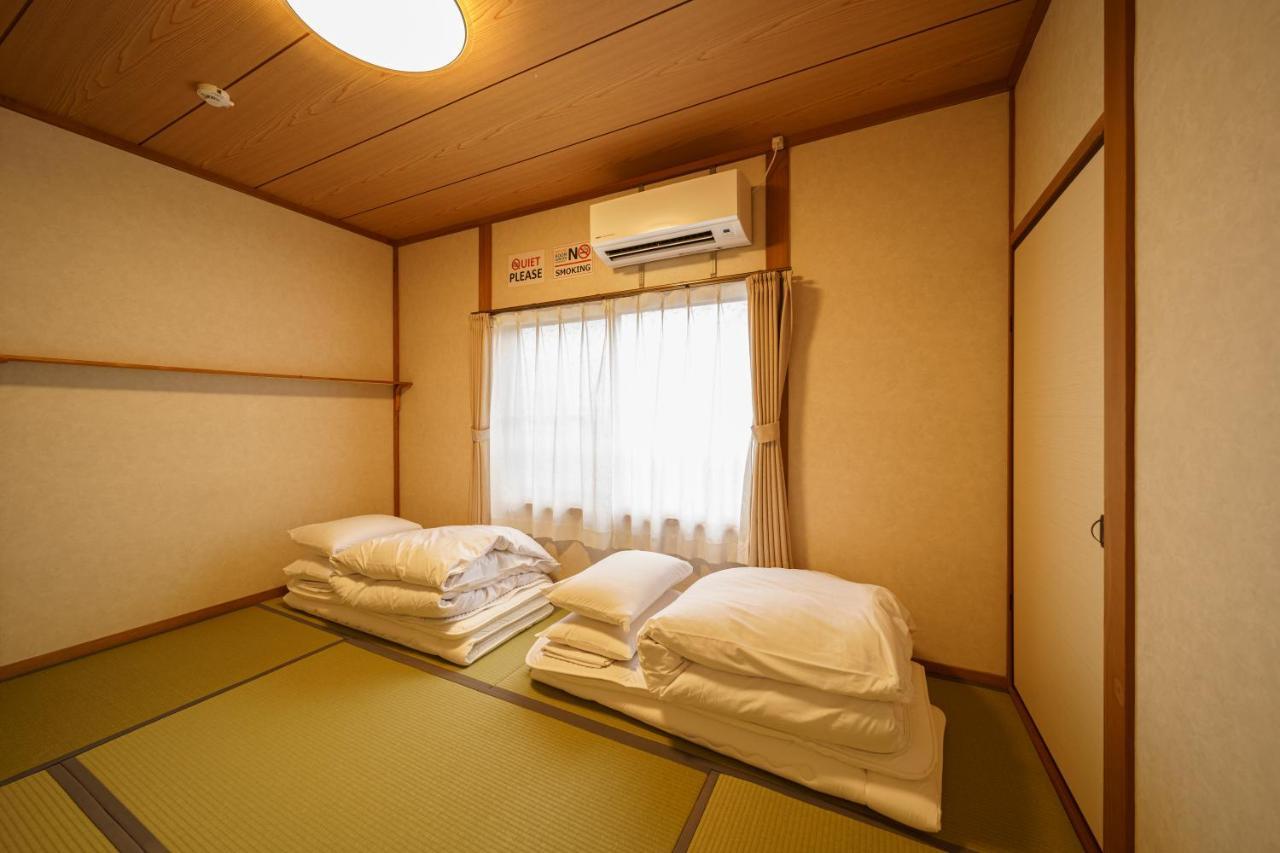 Yufu-No-Yu Shiki Iyashi Villa Екстериор снимка