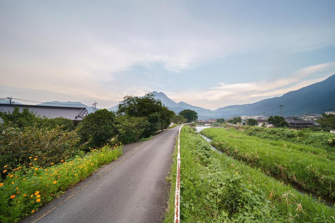 Yufu-No-Yu Shiki Iyashi Villa Екстериор снимка