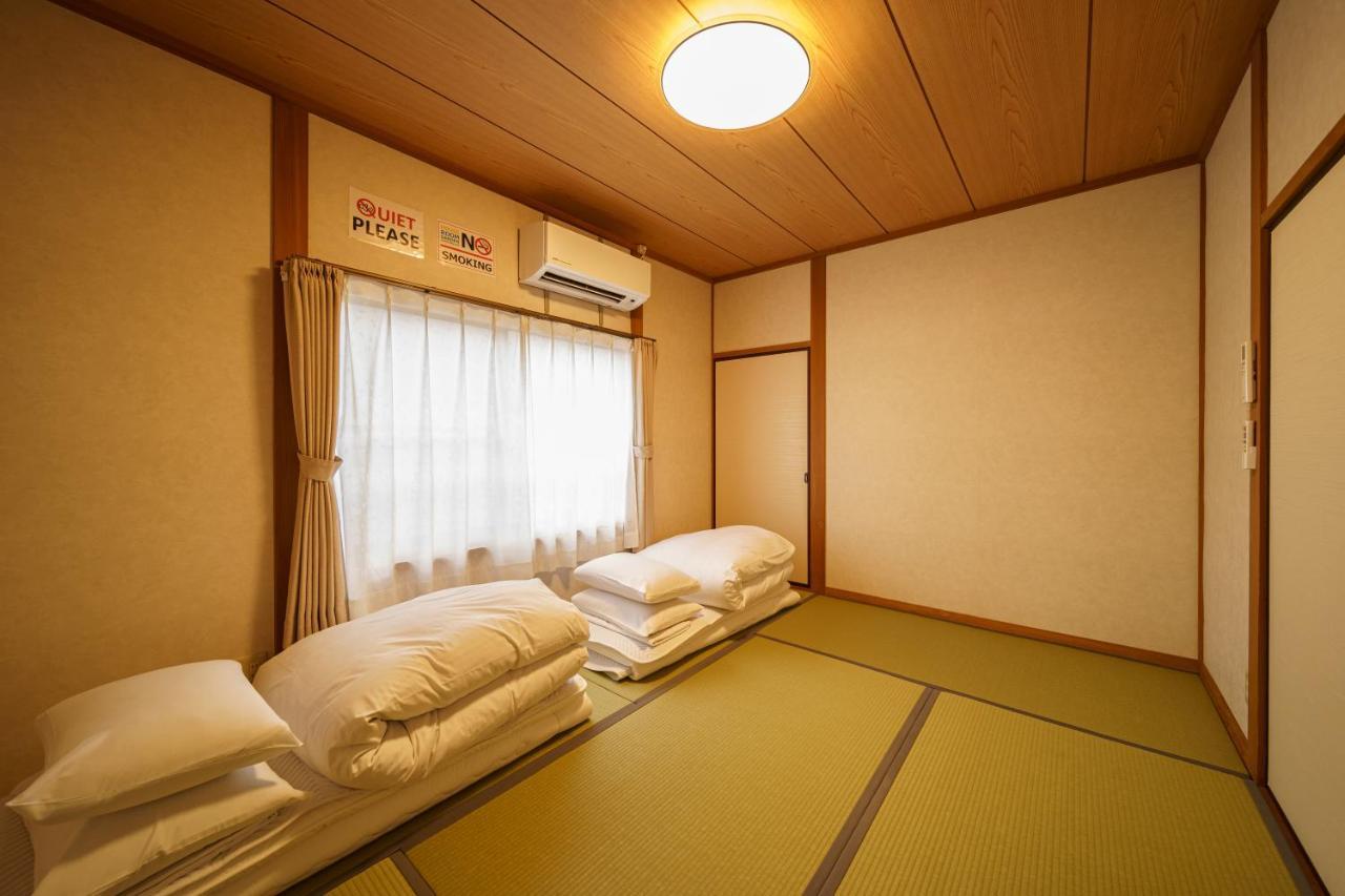 Yufu-No-Yu Shiki Iyashi Villa Екстериор снимка