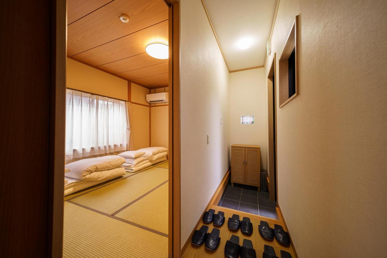 Yufu-No-Yu Shiki Iyashi Villa Екстериор снимка