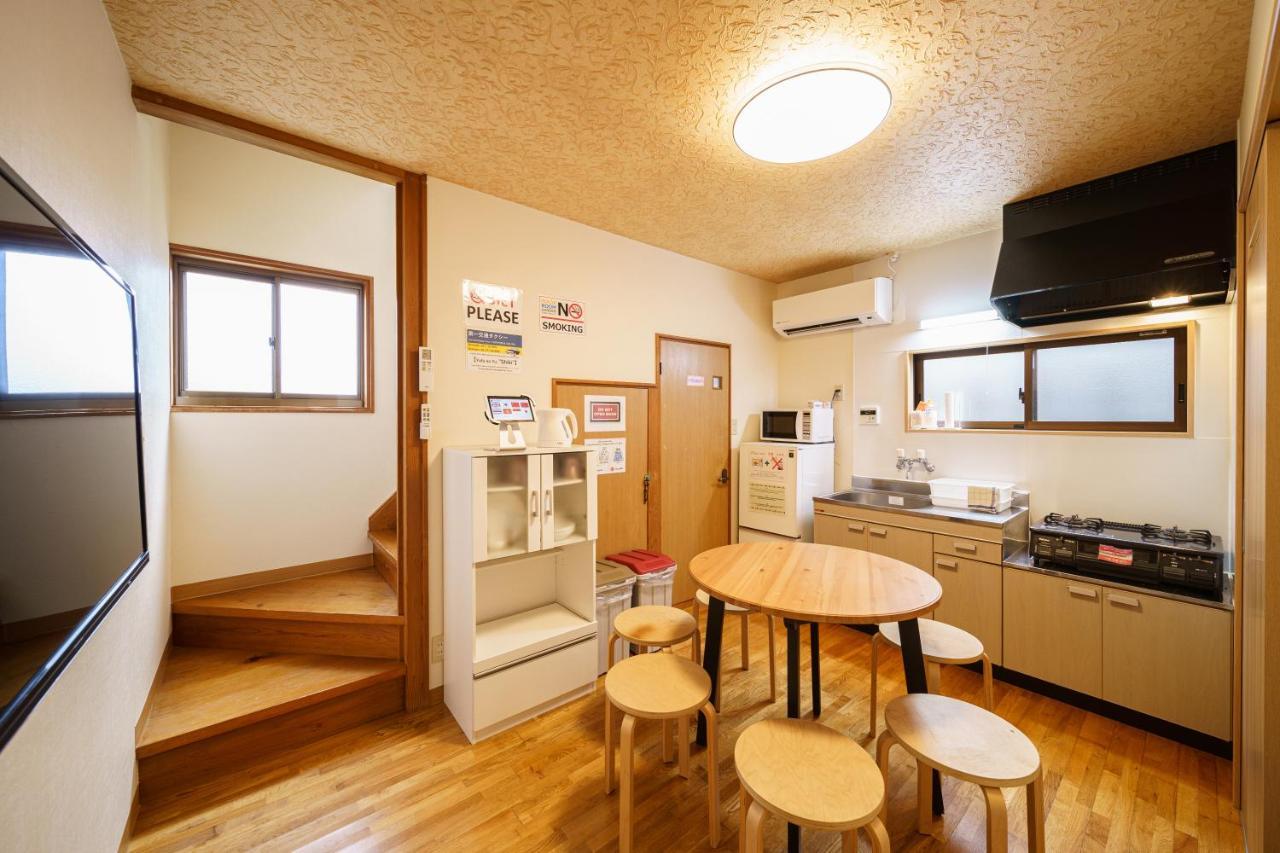 Yufu-No-Yu Shiki Iyashi Villa Екстериор снимка