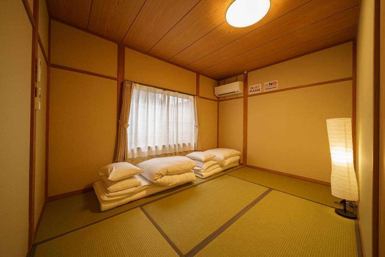 Yufu-No-Yu Shiki Iyashi Villa Екстериор снимка