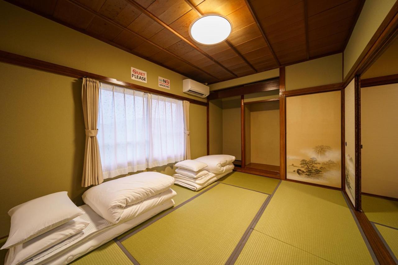 Yufu-No-Yu Shiki Iyashi Villa Екстериор снимка