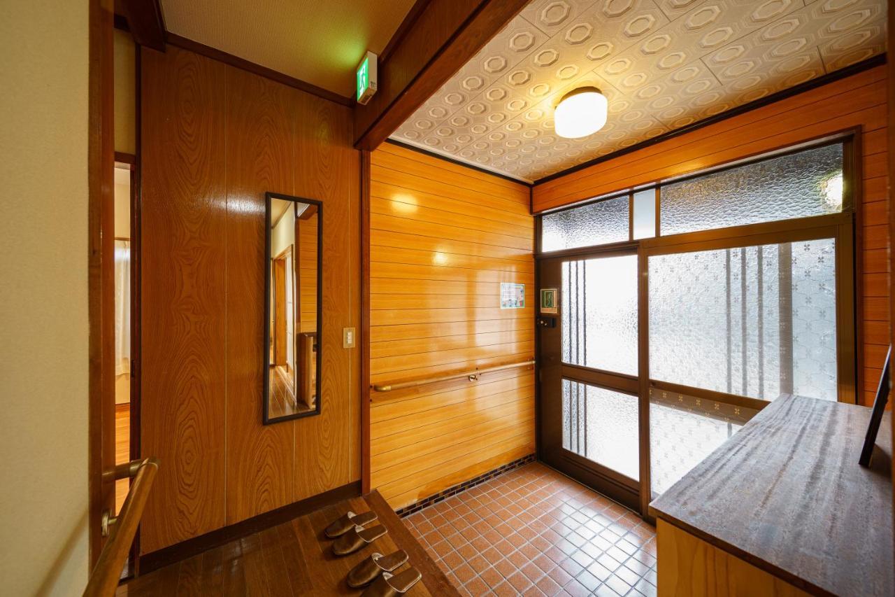 Yufu-No-Yu Shiki Iyashi Villa Екстериор снимка