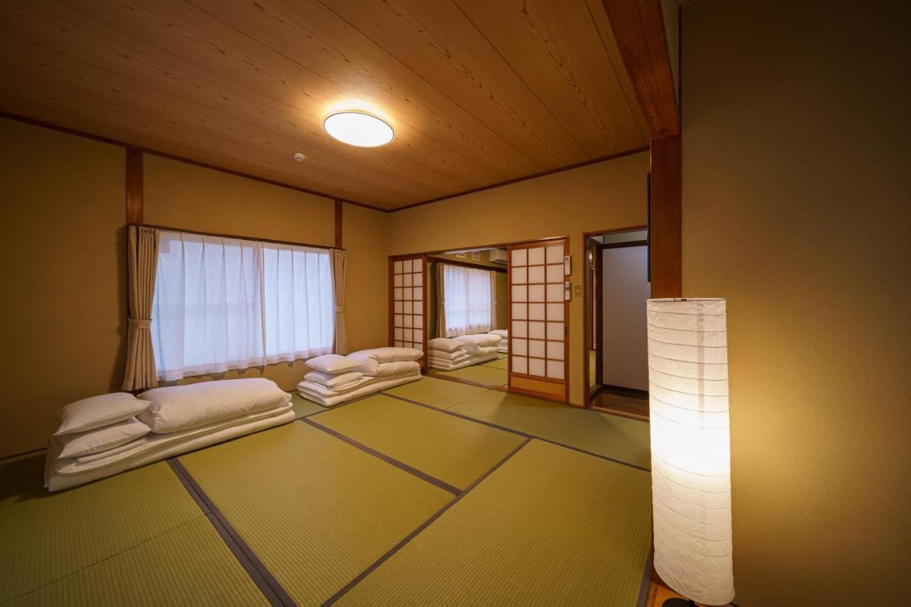 Yufu-No-Yu Shiki Iyashi Villa Екстериор снимка