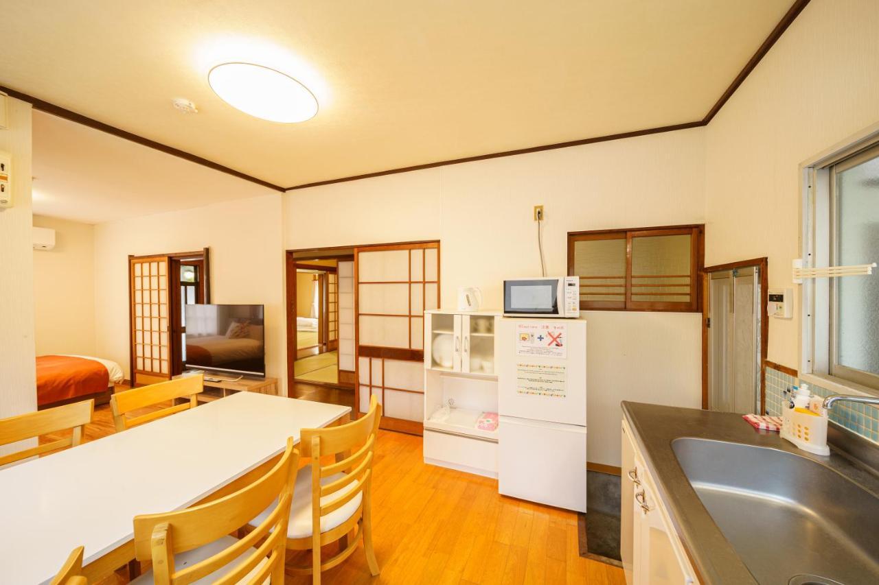 Yufu-No-Yu Shiki Iyashi Villa Екстериор снимка