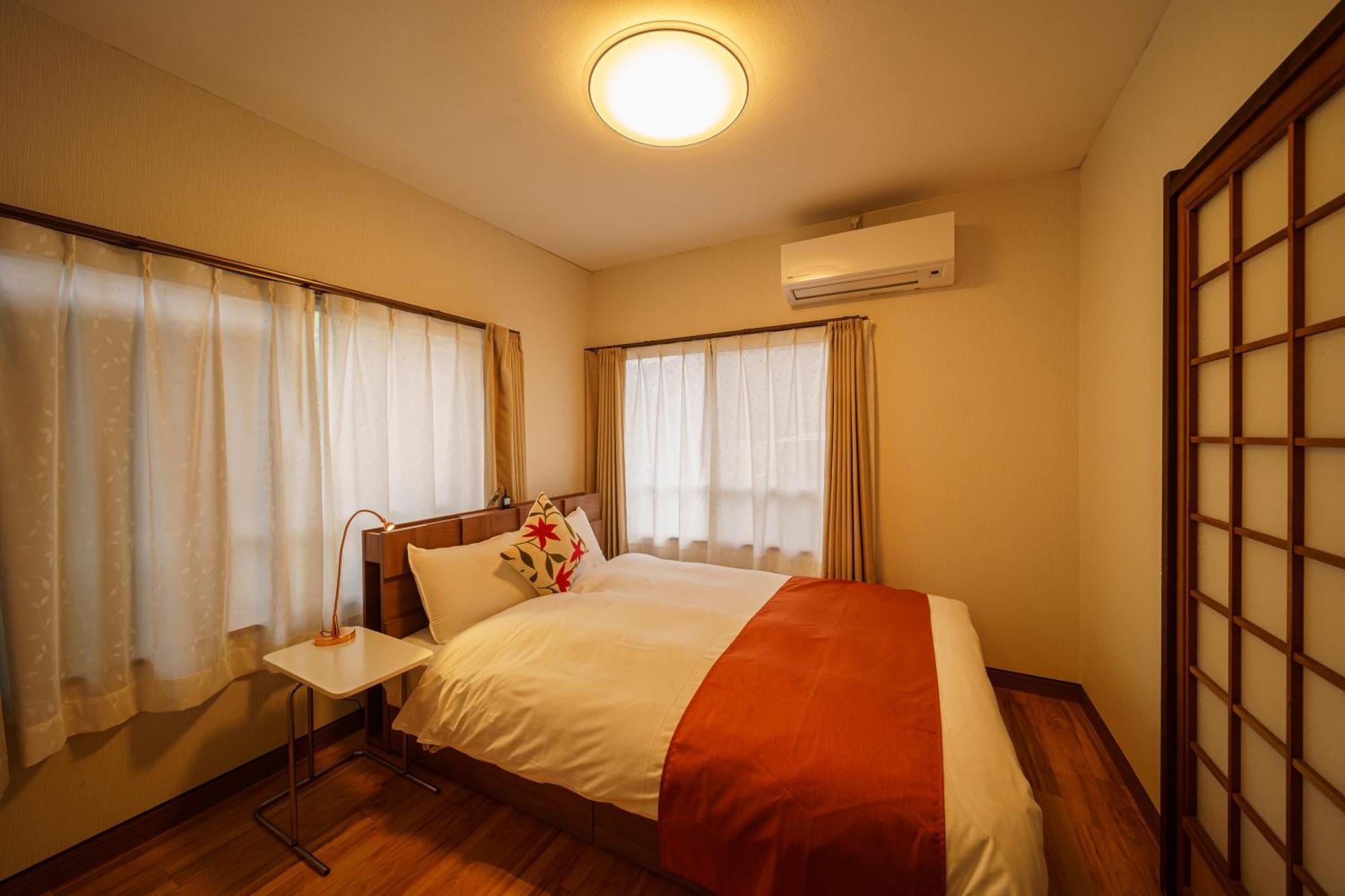 Yufu-No-Yu Shiki Iyashi Villa Екстериор снимка