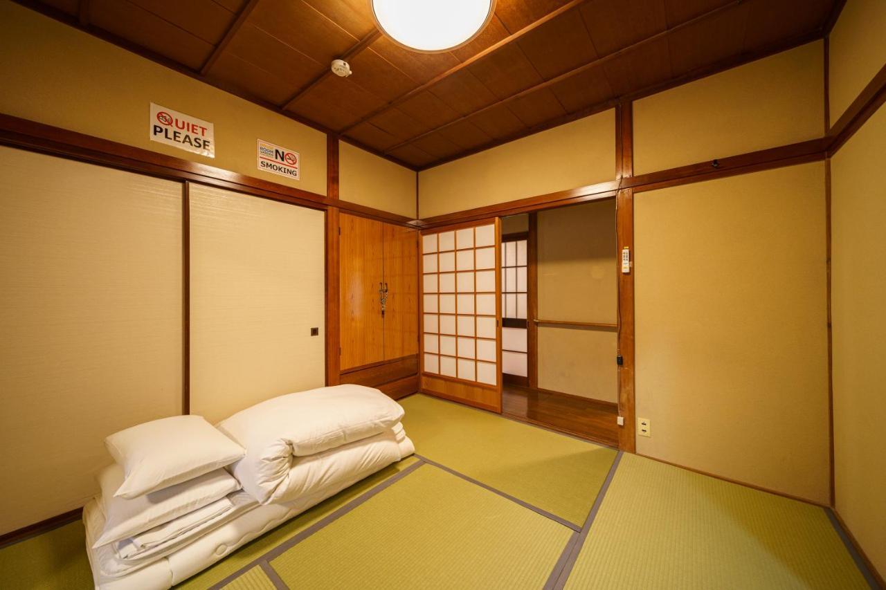 Yufu-No-Yu Shiki Iyashi Villa Екстериор снимка