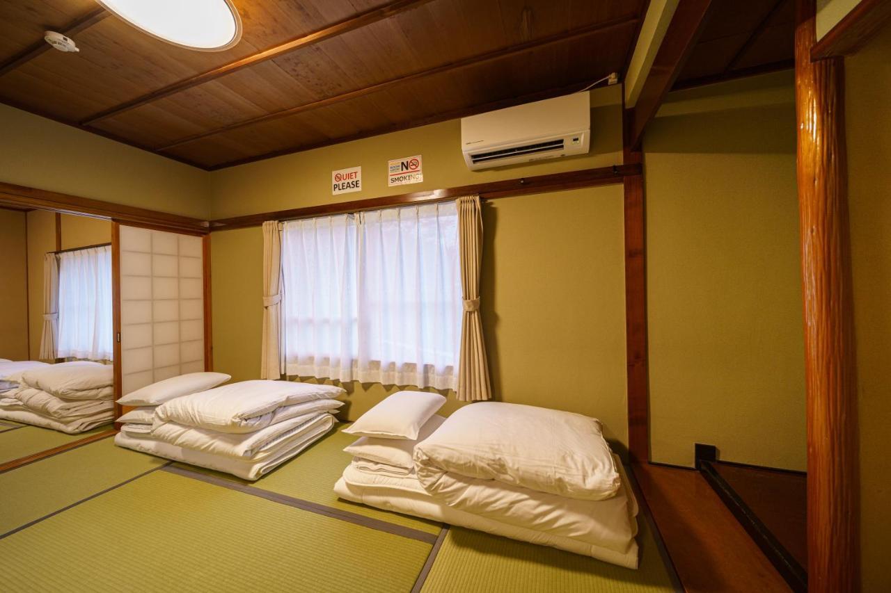 Yufu-No-Yu Shiki Iyashi Villa Екстериор снимка