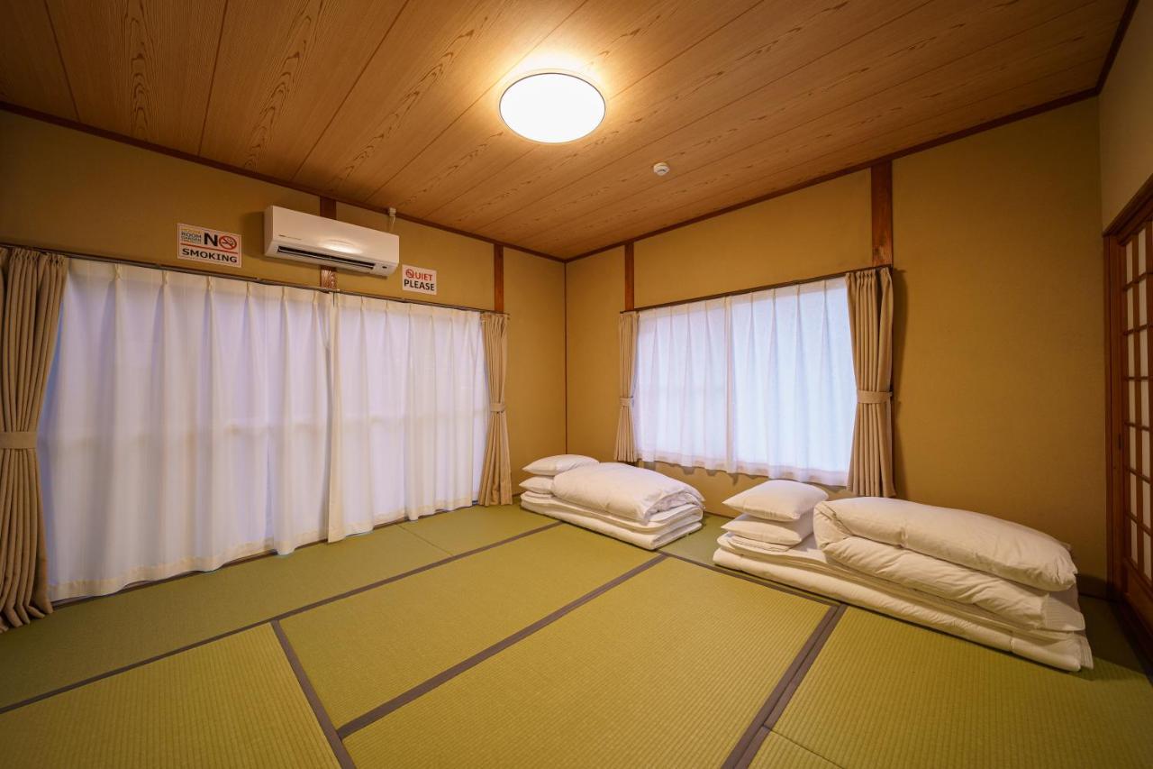 Yufu-No-Yu Shiki Iyashi Villa Екстериор снимка