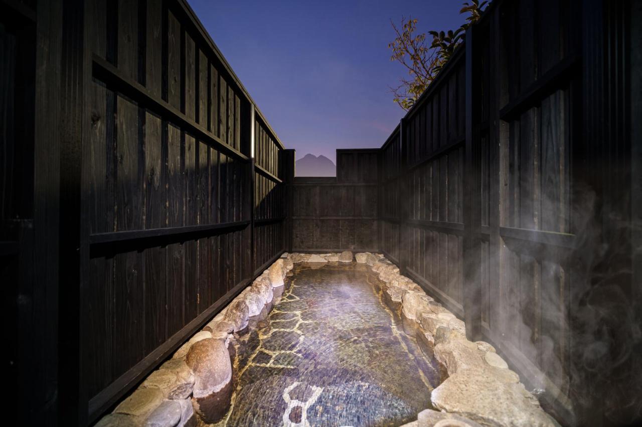 Yufu-No-Yu Shiki Iyashi Villa Екстериор снимка