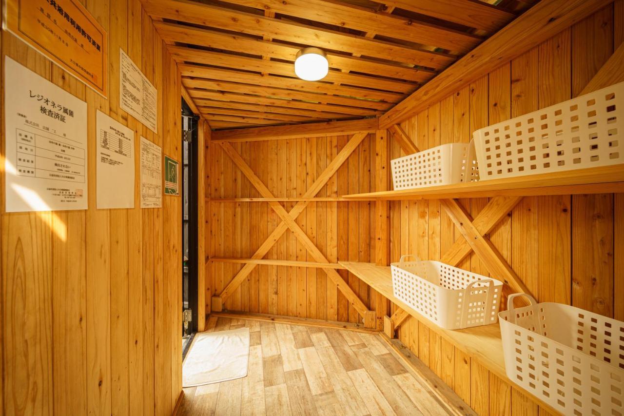 Yufu-No-Yu Shiki Iyashi Villa Екстериор снимка