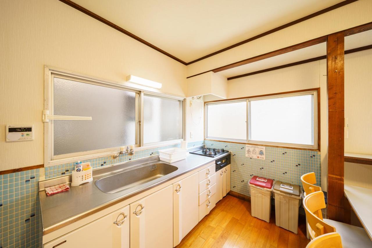 Yufu-No-Yu Shiki Iyashi Villa Екстериор снимка