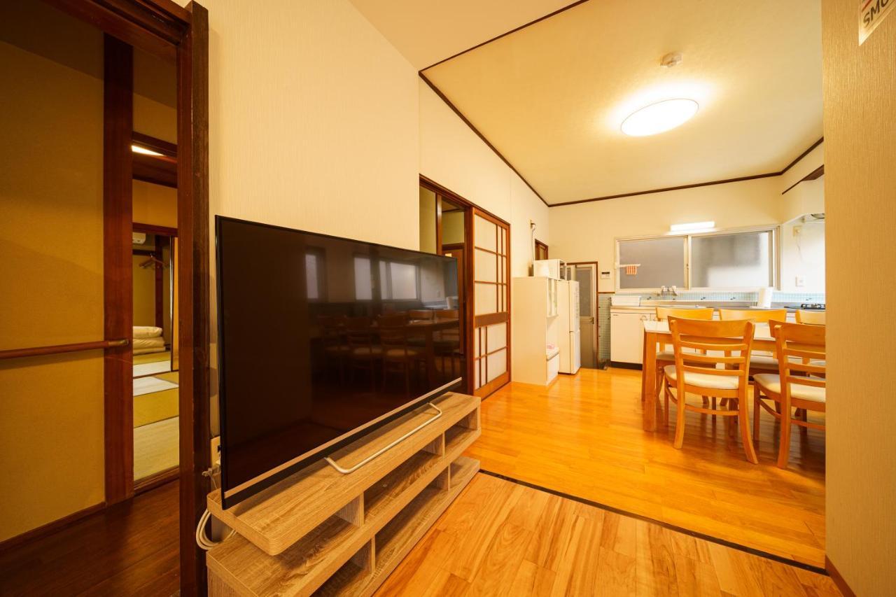 Yufu-No-Yu Shiki Iyashi Villa Екстериор снимка