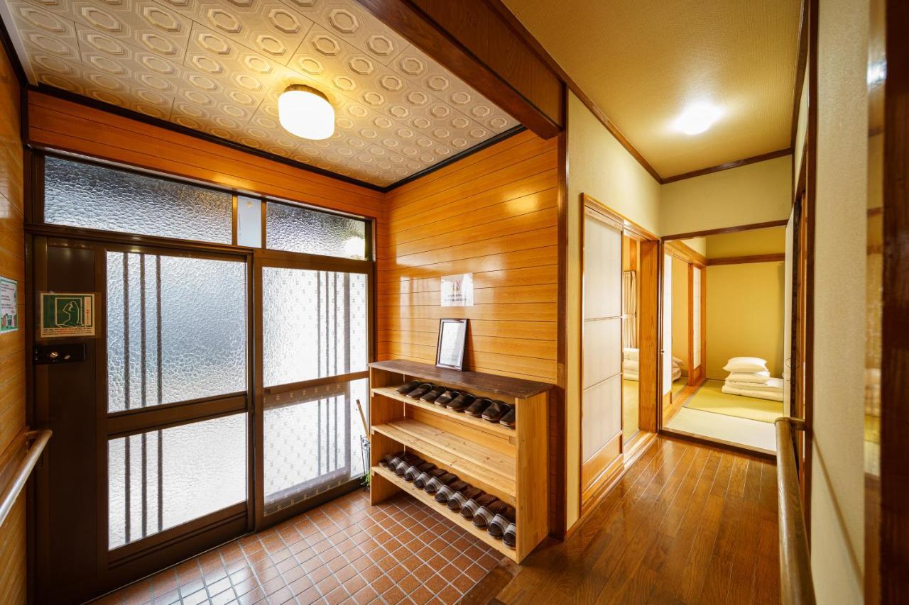 Yufu-No-Yu Shiki Iyashi Villa Екстериор снимка