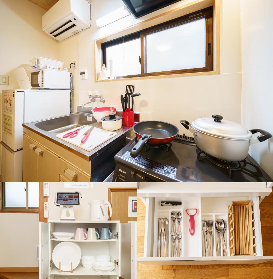 Yufu-No-Yu Shiki Iyashi Villa Екстериор снимка