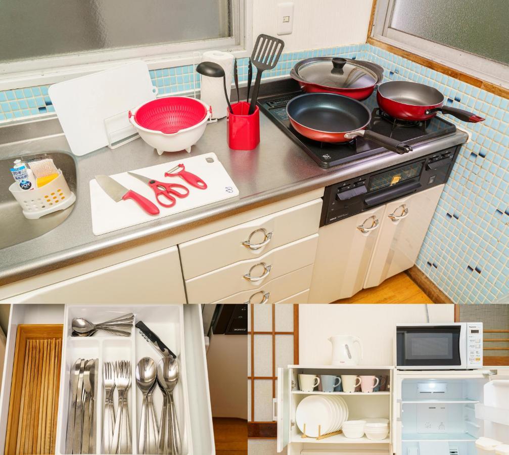 Yufu-No-Yu Shiki Iyashi Villa Екстериор снимка